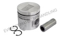 PISTON, PIN & SNAP RING MITSUBISHI 0.50 S4S-1/S6S-1/FD35-50