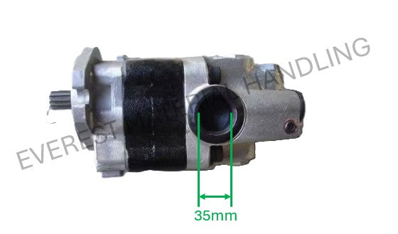 HYDRAULIC PUMP HYSTER