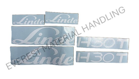 DECAL SET - LINDE 3.0T