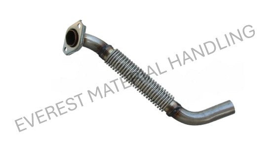 EXHAUST PIPE MITSUBISHI S4S/FD20-35AN (CF14E)