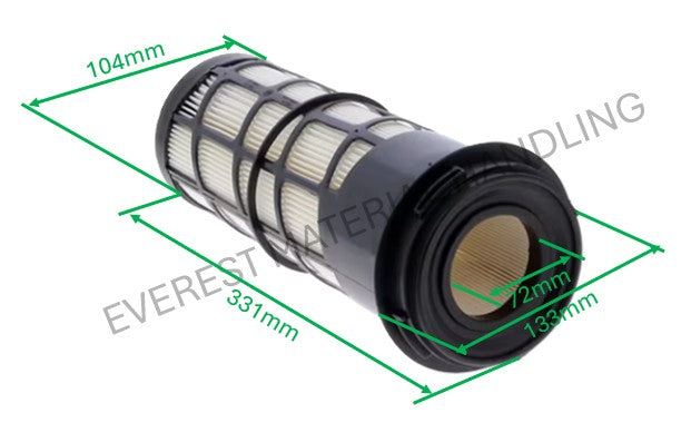 AIR FILTER HYSTER L177/4TNE92/98