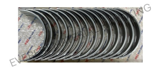 MAIN BEARING SET TOYOTA 11Z/12Z/13Z/14Z/15Z 0.25 (010)