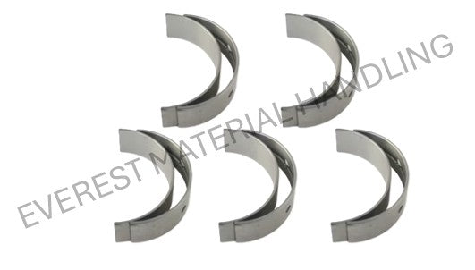 MAIN BEARING SET TOYOTA 1Z/2Z 1.00 (040)