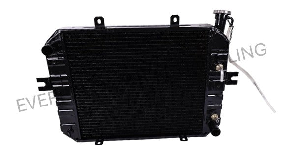 RADIATOR DAEWOO 4TNE98/D20-30G