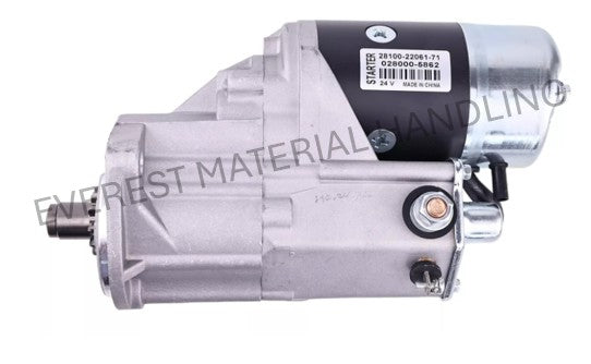 STARTER TOYOTA 2JT/1Z/2Z/11Z/14Z