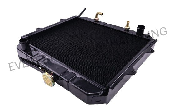 RADIATOR MITSUBISHI S4S/FD30-35K/EC MC 4G63 4G64