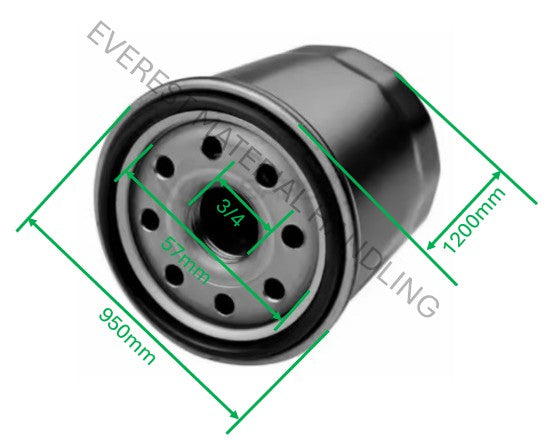 OIL FILTER TOYOTA 13/14Z