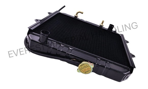 RADIATOR MITSUBISHI S4S/FD30-35K/EC MC 4G63 4G64