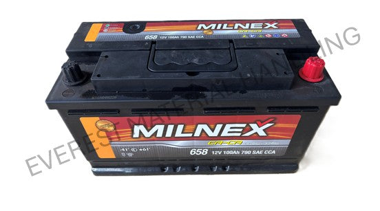658 MILNEX BATTERY