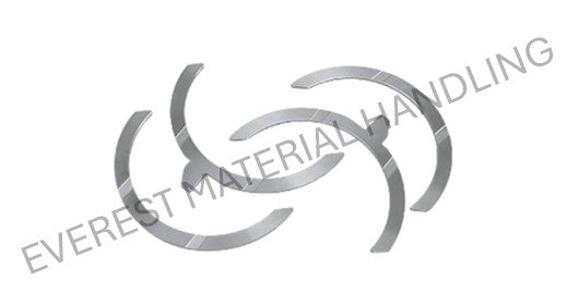 THRUST WASHER SET XINCHAI 490BPG/A490/C490 STD