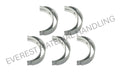 MAIN BEARING TOYOTA 4Y 0.25 (010)
