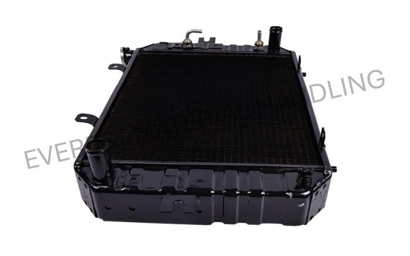 RADIATOR DAEWOO 4TNE98/D20-30G