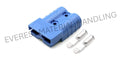 ANDRSON CONNECTOR ASSY 120A 600V (BLUE)