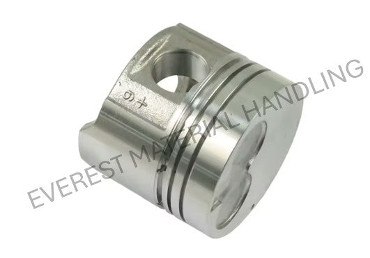 PISTON, PIN & SNAP RING TOYOTA 1DZ-II/7-8FD 0.50