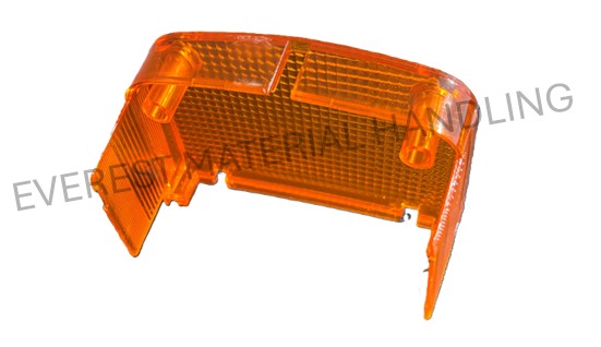 LENS COMB HEAD LAMP TOYOTA 8FD/G10-30