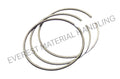 PISTON RING SET TOYOTA 2Z/7-8FD/13Z/14Z/6-7FD STD