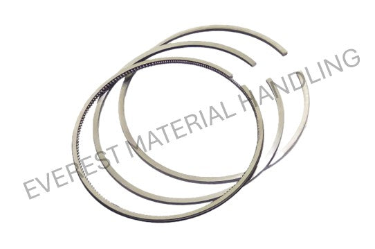 PISTON RING SET TOYOTA 2Z/7-8FD/13Z/14Z/6-7FD STD