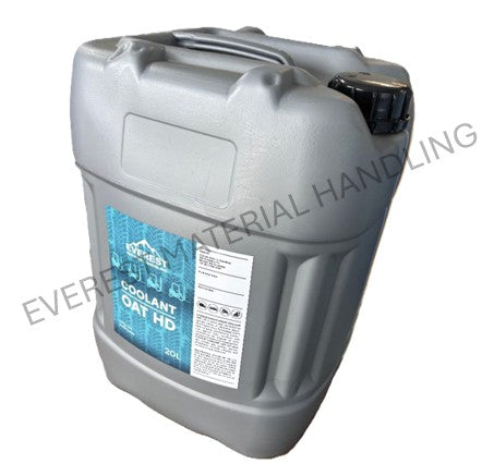 EVEREST COOLANT OAT HD 20L