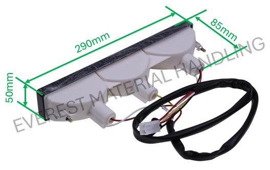 REAR COMB LAMP NISSAN L01/L02