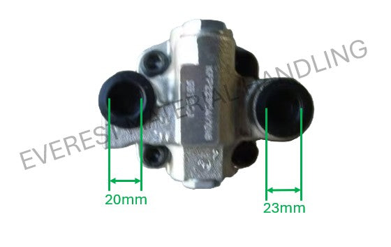 HYDRAULIC PUMP HYSTER