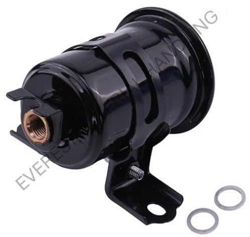 FUEL FILTER TOYOTA 4Y 8 SERIES - STEEL HIGH PRESSURE