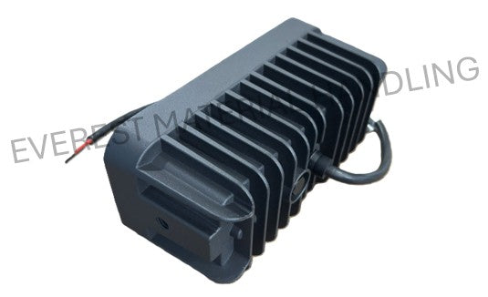 RED LED STROBE LAMP DC10V-80V