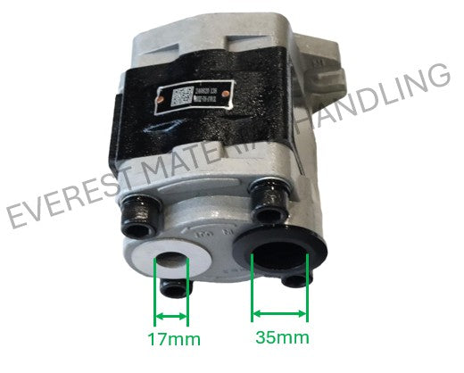 HYDRAULIC PUMP MITSUBISHI/NISSAN FD20-30/S4S