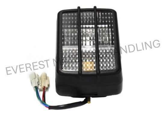 HEAD LAMP ASSEMBLY TOYOTA 7FD/G10-45