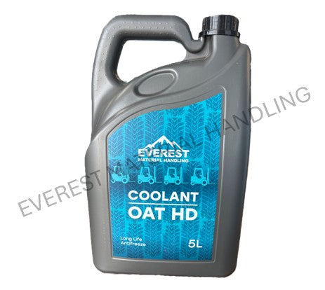 EVEREST COOLANT OAT HD 5L