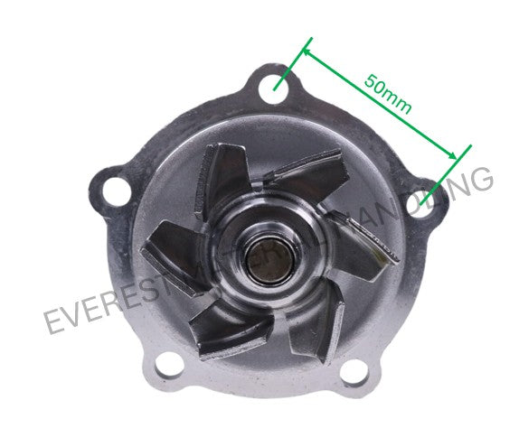 WATER PUMP TOYOTA 5-6FG/4Y