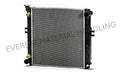 RADIATOR MITSUBISHI S6S