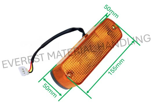 FRONT COMB LAMP TCM FD20-30/FD15-30
