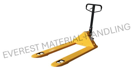 PALLET JACK 3-TON - NYLON WHEELS (STANDARD)