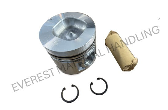 PISTON, PIN & SNAP RING ISUZU 6BG1 (T8) STD