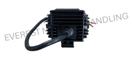 BLUE DOTS SAFETY LIGHT SMALL