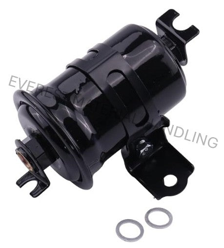 FUEL FILTER TOYOTA 4Y 8 SERIES - STEEL HIGH PRESSURE