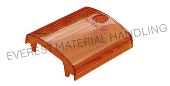 LENS REAR COMB TOYOTA 7FD/G10-30 - ORANGE