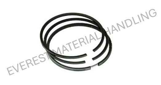 PISTON RING SET MITSUBISHI S4S-1/S6S-1/FD35-50 0.50 (020)