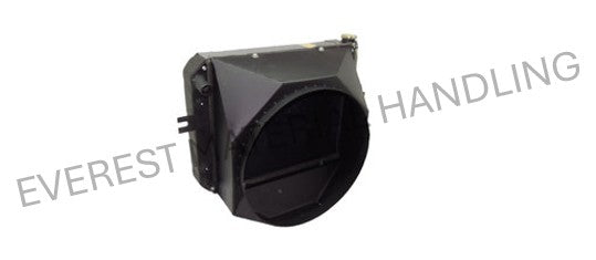 RADIATOR YANMAR 4TNE98/FD20T-35