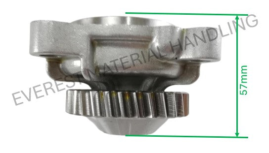 OIL PUMP TOYOTA 13Z/14Z/6-7F