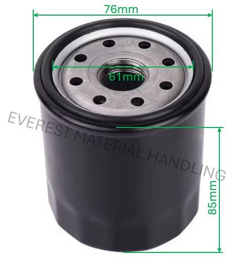 OIL FILTER ENGINE/TRANSMISSION 1DZ/2Z/13Z/14Z/4Y