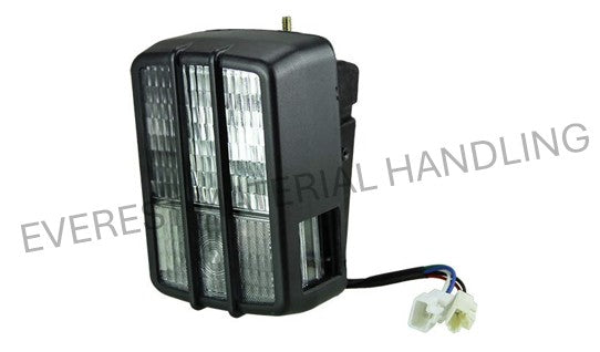 HEAD LAMP ASSEMBLY TOYOTA 7FD/G10-45