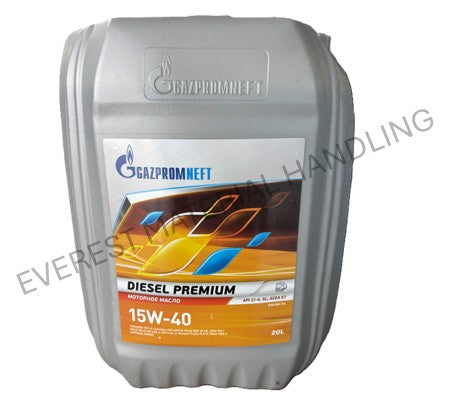 GAZPROMNEFT DIESEL PREMIUM 15W-40 20L OIL