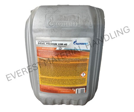 GAZPROMNEFT DIESEL PREMIUM 15W-40 20L OIL