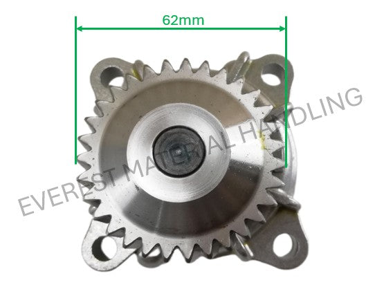 OIL PUMP TOYOTA 2Z/6-8FD