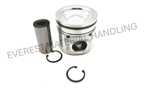 PISTON, PIN & SNAP RING CUMMINS QSB6.7 STD