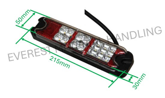 REAR COMB LAMP HYSTER DC10V-48V (LED)
