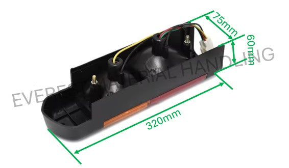 REAR COMB LAMP LH TOYOTA 7FB10-30