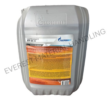 AUTOMATIC TRANSMISSION FLUID (ATF) DX III 20L