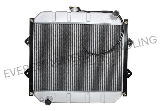 RADIATOR MITSUBISHI S4S//F18B/FD15-18K EG15/F25B/4G